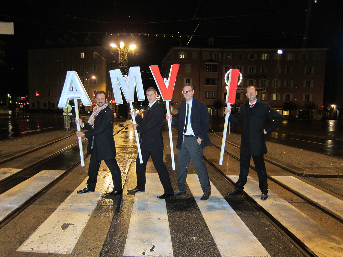 AMVI Beatles