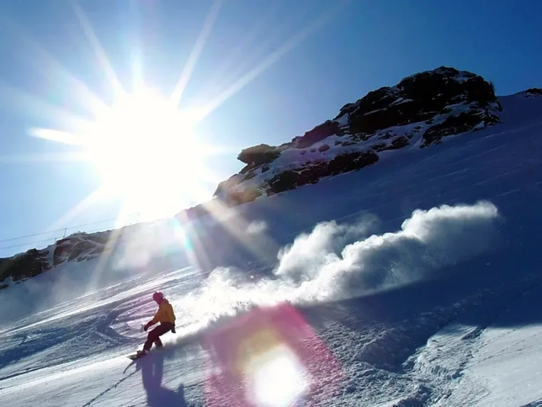 Snowboarden