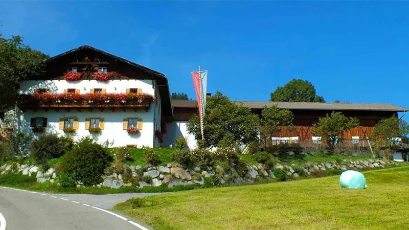 T&ouml;rggelen in S&uuml;dtirol